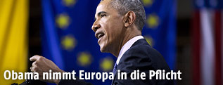 US-Präsident Barack Obama