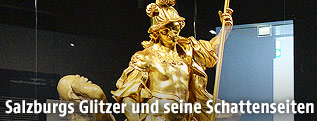 Die Goldegger Stube aus Zirbenholz