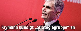 Werner Faymann