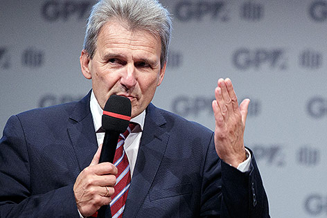 © APA/Georg Hochmuth Erich Foglar
