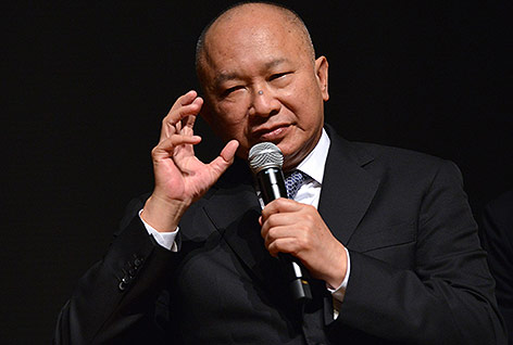 © APA/AFP/Yoshikazu Tsuno John Woo
