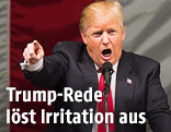 Republikaner Donald Trump