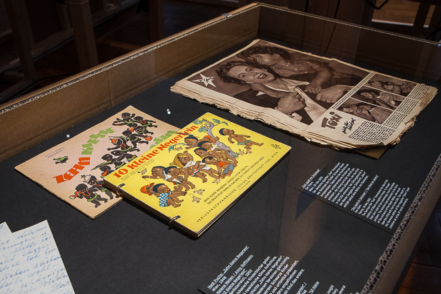 © ORF.at/Simon Hadler Eindrücke aus dem Volkskundemuseum