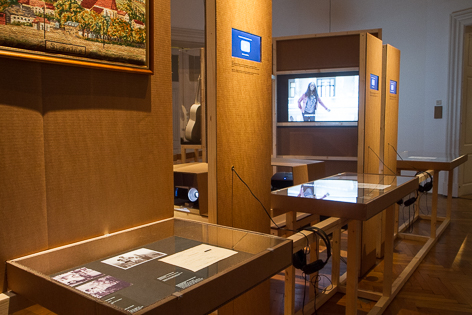 © ORF.at/Simon Hadler Eindrücke aus dem Volkskundemuseum