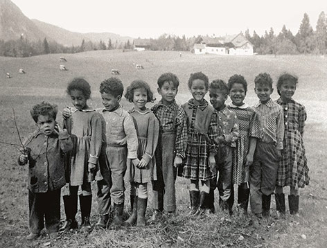 © Volkskundemuseum Eindrücke aus dem Volkskundemuseum