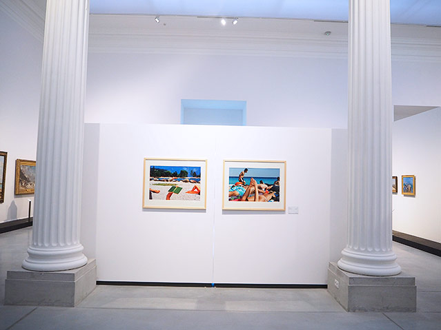 © ORF.at/Sophia Felbermair Lüttich