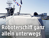 Drohnenschiff ‚‚Sea Hunter‘‘