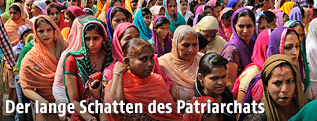 Frauen in Indien