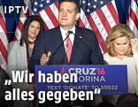 Zurückgetretener US-Präsidentschaftskandidat Ted Cruz