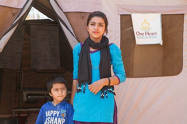 © ORF.at/Simon Hadler Eindrücke aus Nepal