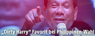 Rodrigo 'Digong' Duterte