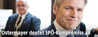 Kanzleramtsminister Josef Ostermayer