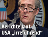 US-Handelsbeauftragte Michael Froman