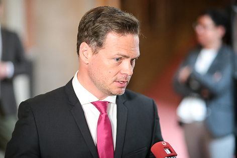 © ORF.at/Roland Winkler Eindrücke vom Hypo-U-Ausschuss