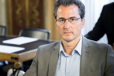 © ORF.at/Roland Winkler Eindrücke vom Hypo-U-Ausschuss