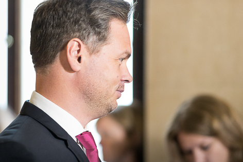 © ORF.at/Roland Winkler Eindrücke vom Hypo-U-Ausschuss