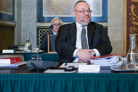 © ORF.at/Roland Winkler Eindrücke vom Hypo-U-Ausschuss