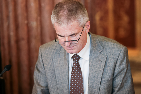© ORF.at/Roland Winkler Eindrücke vom Hypo-U-Ausschuss