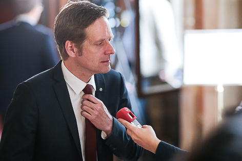 © ORF.at/Roland Winkler Eindrücke vom Hypo-U-Ausschuss