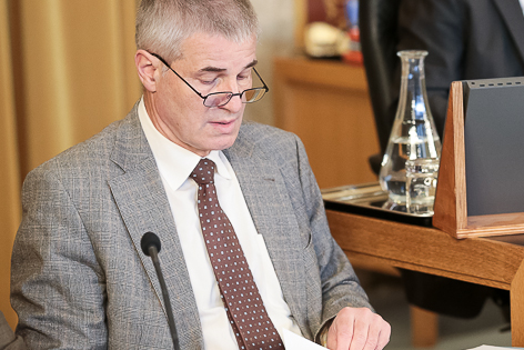 © ORF.at/Roland Winkler Eindrücke vom Hypo-U-Ausschuss