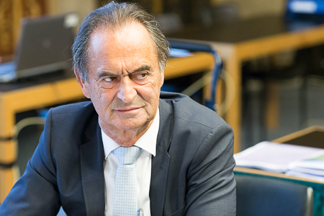 © ORF.at/Roland Winkler Eindrücke vom Hypo-U-Ausschuss