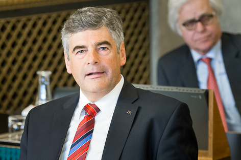 © ORF.at/Roland Winkler Eindrücke vom Hypo-U-Ausschuss