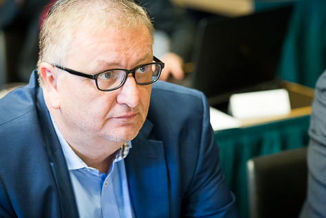 © ORF.at/Roland Winkler Eindrücke vom Hypo-U-Ausschuss