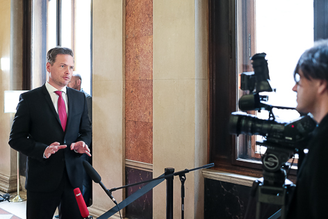 © ORF.at/Roland Winkler Eindrücke vom Hypo-U-Ausschuss