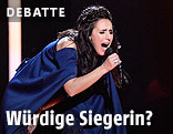 ESC-Teilnehmerin Jamala Im aus der Ukraine