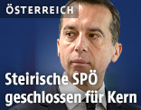 ÖBB-Vorstandschef Christian Kern