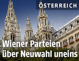 Wiener Rathaus
