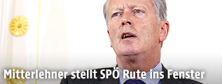 Reinhold Mitterlehner