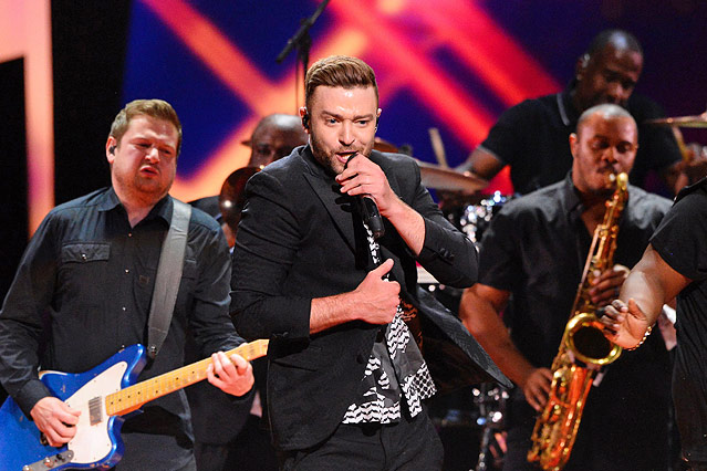 Justin Timberlake