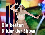 ESC-Teilnehmerin Zoe aus &Ouml;sterreich