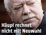 Bürgermeister Dr. Michael Häupl (SPÖ)