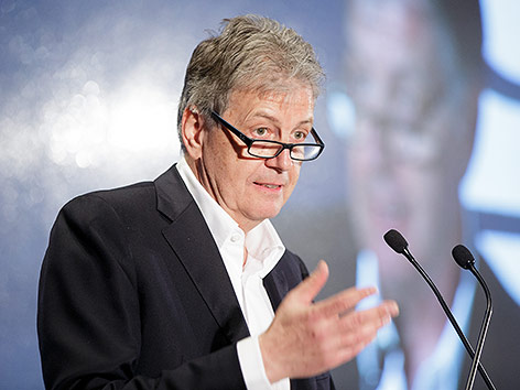 TV-Manager Gerhard Zeiler