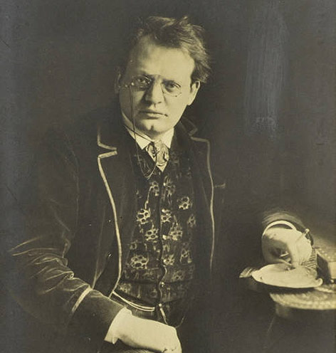 © Public Domain Max Reger