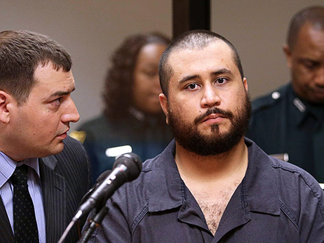 George Zimmerman