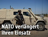 NATO-Soldat