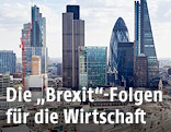Finanzdistrikt von London