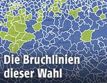 Gemeindegrafik zur BP-Wahl 2016