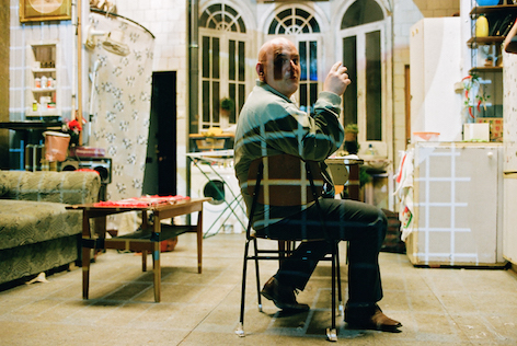 © Festwochen / Marcell Rév Probenfoto von "Scheinleben"