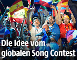 Fans beim Song Contest 2016