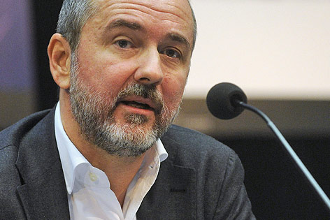 © APA/Herbert Pfarrhofer Der bisherigige Generaldirektor der Vereinigten Bühnen Thomas Drozda