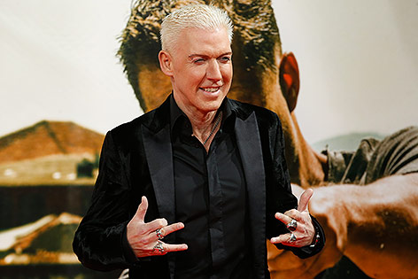 H.P. Baxxter