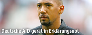 Deutschlands Jerome Boateng