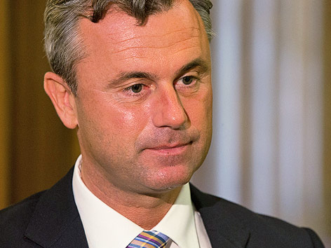 © ORF.at/Thomas Hangweyrer Norbert Hofer