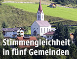 Die Tiroler Gemeinde Gramais