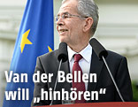 Alexander Van der Bellen