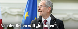 Alexander Van der Bellen